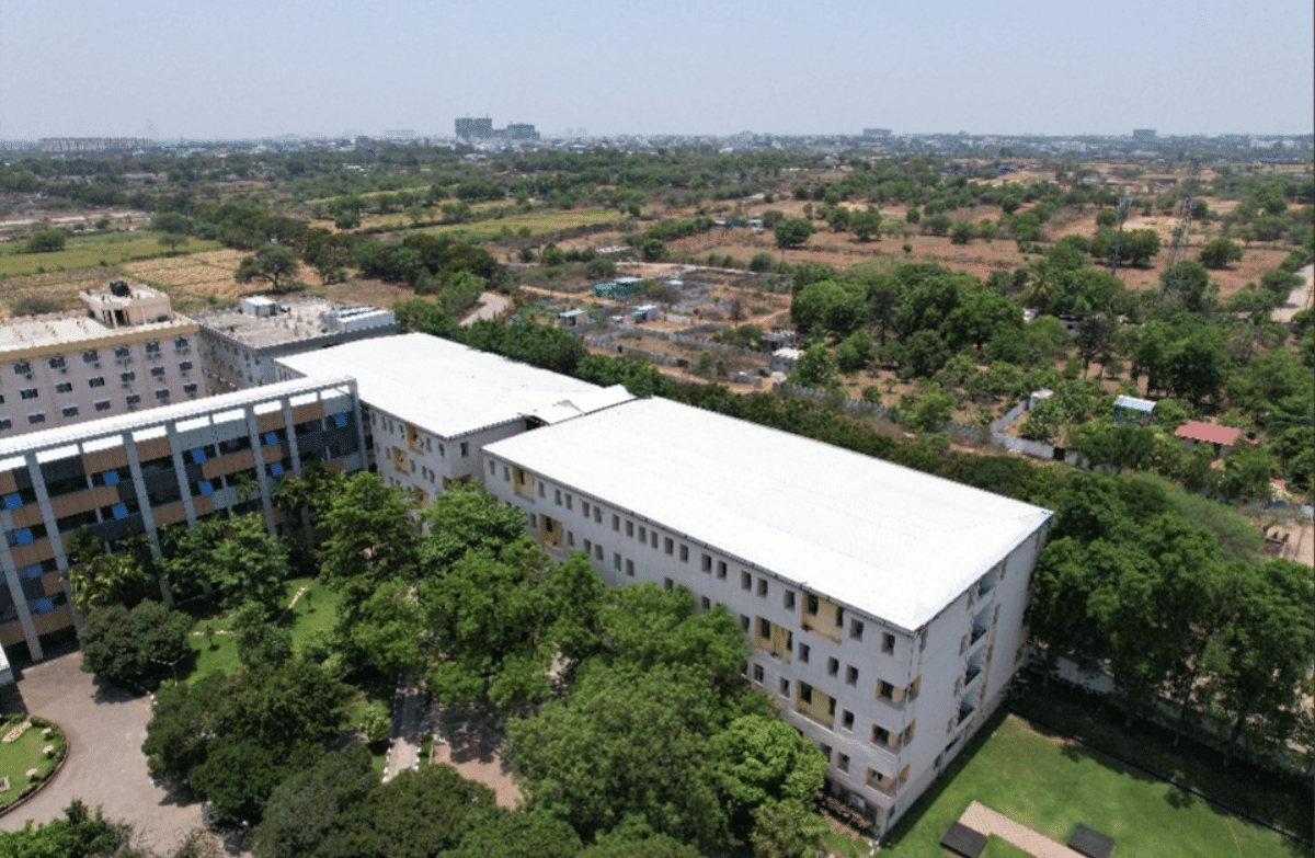 MLR Institute of Technology - MLID College View photo 101